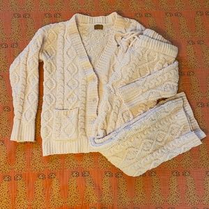 INCREDIBLE! sleep set by POL size S/M